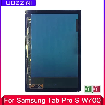 LCD дисплей за Samsung Galaxy Tab S Pro W700 SM-W700 сензорен дисплей, дигитайзер, в събирането, супер качество, всички тестван