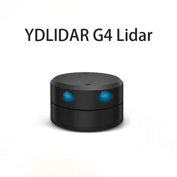 Lidar EAI G4 висок клас, сканиране с дальнометражем, картография шлем, навигация, сензор за заобикаляне на препятствия, робот РОС