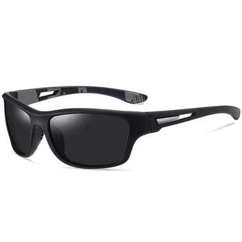 Реколта мъжки поляризирани слънчеви очила, Мъжки Спортове на открито, Ветрозащитный пясък, Класически, Шофиране, Риболов, Слънчеви Очила с защита UV400