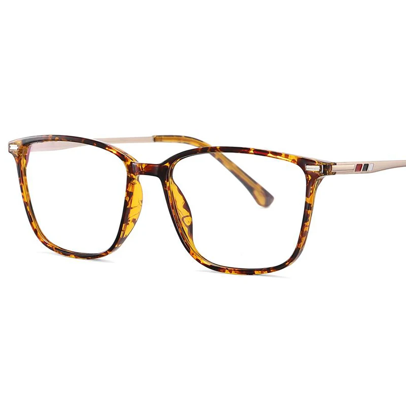 Реколта квадратни очила за четене в малка рамка, мъжки слънчеви очила TR90 със защита от синя светлина, прости ретро, ултра-леки очила за старческо 0 ~ + 600 . ' - ' . 3