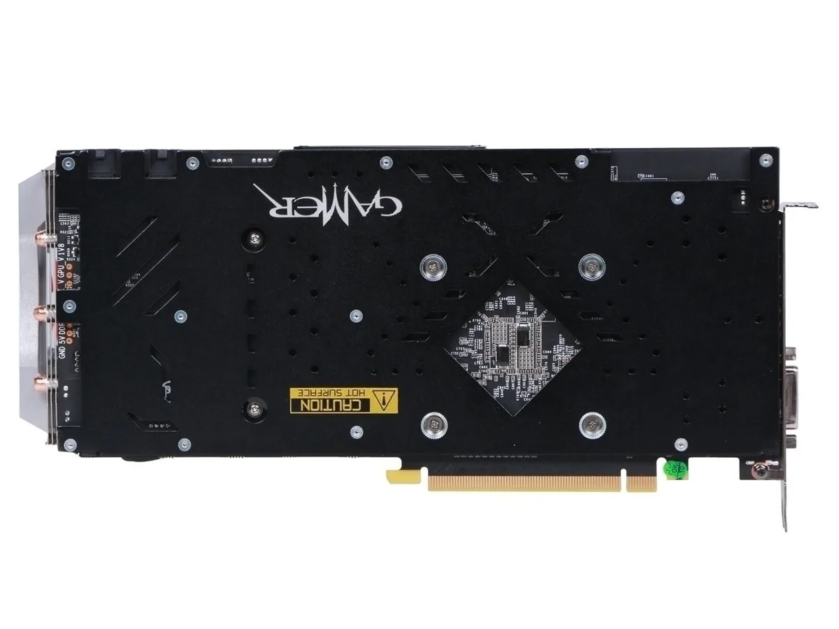GALAXY GeForce GTX 1060 6 GB За видео карти NVIDIA GeForce GTX 1060 6 GB GDDR5 192 bitbit се Използва GPU графична Карта . ' - ' . 3