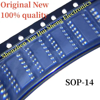 (10 бр) 100% чисто Нов Оригинален Чипсет SN74LS08DR 74LS08 LS08 СОП-14