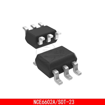 10 до 50 бр NCE6602A SOT-23-6L -30V -2.7 A 1,2 W 69 Мом 110 Мом МОП-транзистор полеви транзистор