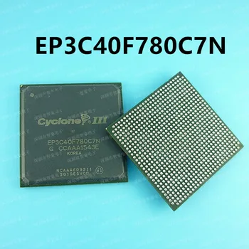 100% чисто Нов и оригинален EP3C40F780C7N BGA-780