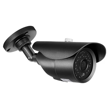1080P 2MP Куршум ВИДЕОНАБЛЮДЕНИЕ Камера 36 IR Лампи 3.6 мм 1/3 'CMOS Нощно Виждане IR-CUT Водоустойчива Вътрешна Външна Домашна Сигурност