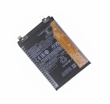 1x Нова висококачествена батерия BM5A капацитет 5160 ма 19.9 Wh за батериите Xiaomi Redmi Note 11 Pro