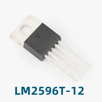 1бр Нов оригинален регулатор LM2596T-12 LM2596-12 TO-220 на 12V с микросхемой IC
