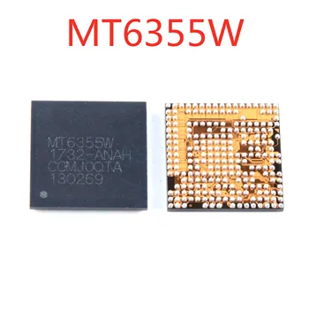 2 елемента 100% Нов чип за захранване MT6355W MT6355