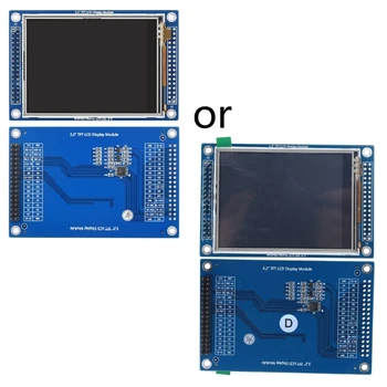 3.2-инчов екран на контролния панел ILI9341 LCD дисплей Модул на дисплея R9UA