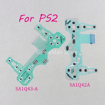 5 бр./лот SA1Q42A H SA1Q43-A контролер за Playstation 2, проводими филм за PS2, лента гъвкав кабел