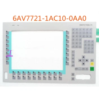 6AV7721-1AC10-0AA0 Клавиатура с мембранным ключ Клавиатура за 6AV7721-1AC10-0AA0