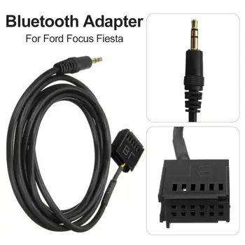 Bluetooth Адаптер за Ford Focus, Fiesta 145 см Кабел-адаптер Aux Input 929164 за MP3-плейъри, iPhone iPad