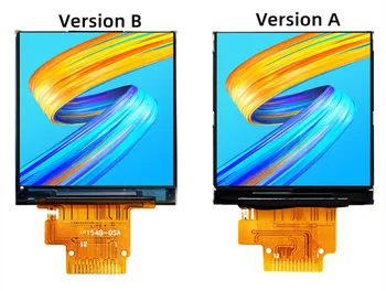 IPS 1,54 см 12PIN SPI HD TFT LCD цветен екран ST7789 Drive IC 240 (RGB) * 240 3,3