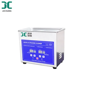Juchuang продава портативен ултразвуков пречистване на 30L от неръждаема стомана, ультразвуковую чистящую машина