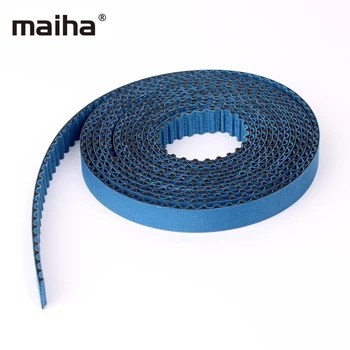 Maiha висококачествен гумен колан за умен дом за електронни щори, направляващи, аксесоари за пердета