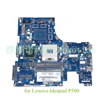 NOKOTION дънна платка за лаптоп lenovo ideapad Z500 15,6 инча HD4000 DDR3 11S90002537 VIWZ1 Z2 LA-9063P дънна Платка с Безплатен процесор