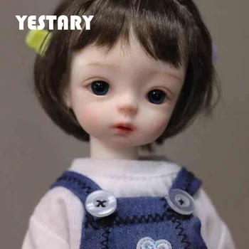 YESTARY Предпродажа 1/6 BJD Кукла Играчки 26 см Мода Кукла С Подвижна Суставом Пълен Комплект С Грим 3D Очите Облекло SD Кукли За Момичета Подарък