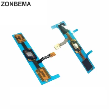ZONBEMA благородна новост за Samsung J3 2016 J310 J320 J300 бутон в главното меню гъвкав ключ за връщане сензор гъвкав кабел