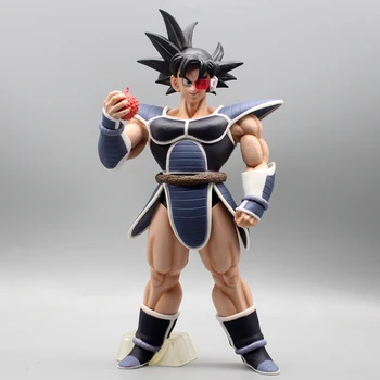 Аниме Dragon Ball Z фигурка Турлеса Супер Сайян, статуетка 27 см, PVC, са подбрани Модел, Играчки, Подаръци