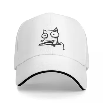 Бейзболна шапка с крысиным дупка, uv-защита, шапка на слънчева батерия, спортни шапки, мъжка шапка за рожден ден, дамски