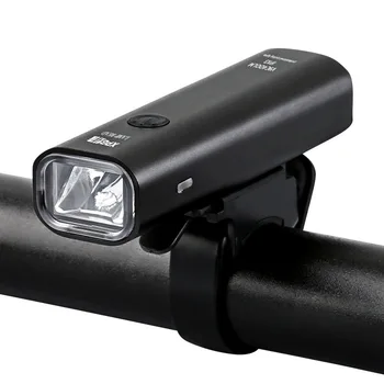 Велосипеден фенер за нощно каране, бликовый фенерче, USB акумулаторна предния фенер, непромокаемое осветление за планински велосипеди, съоръжения за езда