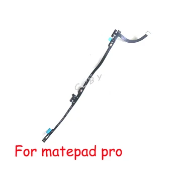 За Huawei MatePad Pro 10,8-инчов MRX-W09 MRX-W19 MRX-AL09 MRX-AL19 Микрофон-предавател С Вграден мек Гъвкав кабел спк стартира строителни
