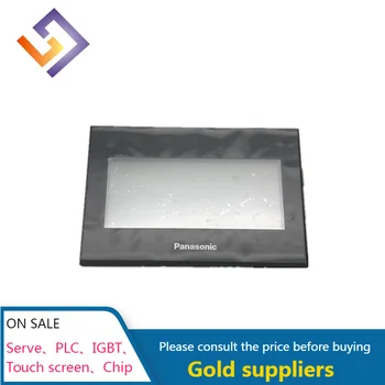 За Panasonic AIG02GQ02D Сензорен екран HMI 3.8 инча AIG02GQ02D