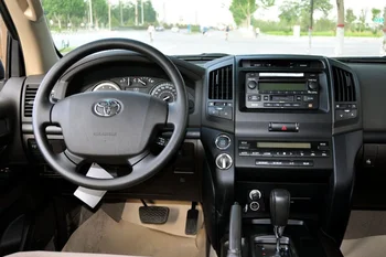 За Toyota Land Cruiser 2008-2015 екран на Android 10,0 автомобилен мултимедиен DVD плейър GPS Navi Auto радио аудио стерео главното устройство