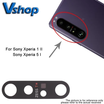 За обектив на задната камера Sony Xperia 1 II за обектив на задната камера на мобилен телефон на Sony Xperia 5 II Резервни части