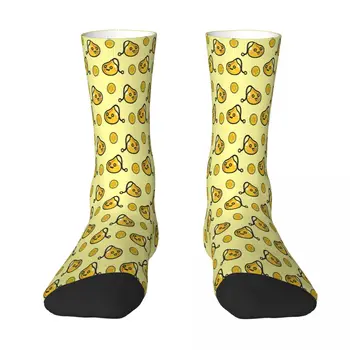 Златна слуз MapleStory Maple Story игри чорап мъжки дамски чорапи от полиестер Адаптивен Дизайн