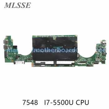 Използва се за дънната платка на лаптоп DELL Inspiron 7548 с SR23W I7-5500U CN-0N9YM9 N9YM9 DA0AM6MB8F1 DDR3L с графичен процесор ах италиански хляб! r7 M265 Бърза доставка