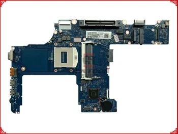 Качеството на StoneTaskin MB 744007-601 За HP ProBook 640 G1 650 G1 дънна Платка на лаптоп rPGA947 SR17D HM87 Вградена DDR3 100% Тествана