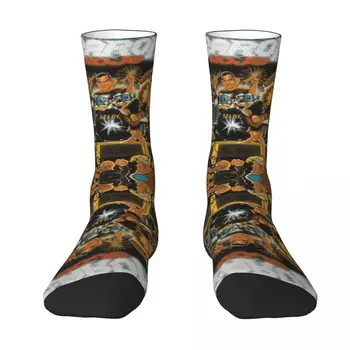 Компресия чорапи Baron Rojo R305 – 20 + (2000, CD) - най-Добрата покупка от е discogs, Забавна новост, Ежедневни компресия чорапи с графичен дизайн
