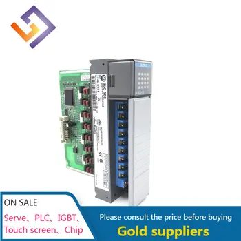 Модул за извеждане на постоянен ток SLC500 Програмируем контролер PLC 1746-OB16