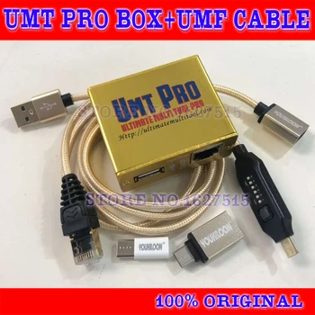 Най-новите 100% оригинална кутия UMT Pro, КУТИЯ UMT UMT + КУТИЯ AVB, КУТИЯ 2в1, кутия UMF, всички стартиране на кабели