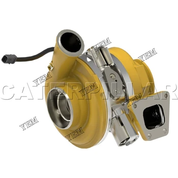 Нов Турбокомпресор TURBO За частите на Двигателя CAT Caterpillar 207-7458 2077458