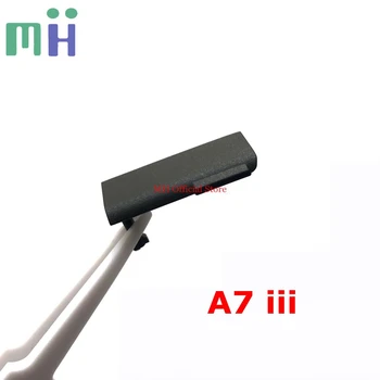 НОВА A7 iii/M3 USB Гумена капачка на Вратите, което е съвместимо с HDMI Покриване на Микрофона Интерфейс капак За Sony ILCE-7M3 ILCE Alpha 7M3 A7III A7M3