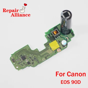 Нови резервни части за ремонт на платки зареждане на долната верига заплата светкавица за огледално-рефлексен фотоапарат Canon EOS 90C