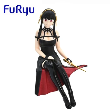 Оригинален FuRyu SPY FAMILY Yor Forger PVC Аниме Фигурки на героите Модел Играчки