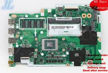 Оригиналната дънна Платка GS451 GS551 GS751 NM-C861 За Lenovo IdeaPad 3-15ARE05 дънна Платка на лаптоп Ryzen 3 4300U 4G RAM 5B20S44311 В ред