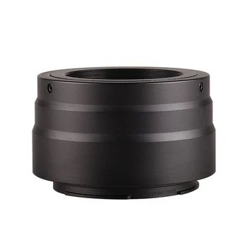 Преходни пръстен T2-EOSR T2 T Mount за обектив Canon EOSR R3, R5 R6 RP EOS.Полнокадровая камера с радиочестотни R на стена