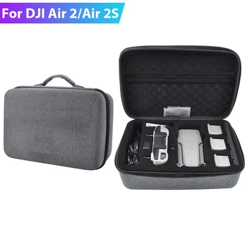 Пътна Чанта за съхранение на открито Mavic 2 Air/Air 2S, Калъф за Носене, чанта за Носене За DJI Mavic Air 2/2S, Аксесоари За летателни апарати