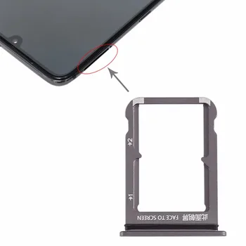 Тава за SIM-карти + тава за SIM-карти за Xiaomi Mi 9