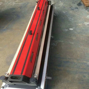 транспортни ленти от PVC високочестотни заваръчни машини за топла връзка с въздушно охлаждане