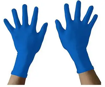 Унисекс Spadex Zentai сини къси ръкавици костюм на супергерой, за парти на Хелоуин