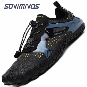 Унисекс обувки, богат на функции обувки за фитнес, вътрешен, специални обувки за двойки, градинска и плажна обувки за водни спортове бос