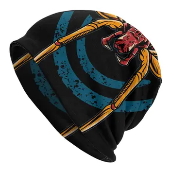 Шапки-абсорбатори с животни-паяци, мъжки и дамски тънка шапка с изображение на паяк, есенно-пролетно топла шапка, улични тюбетейки, шапки, шапки