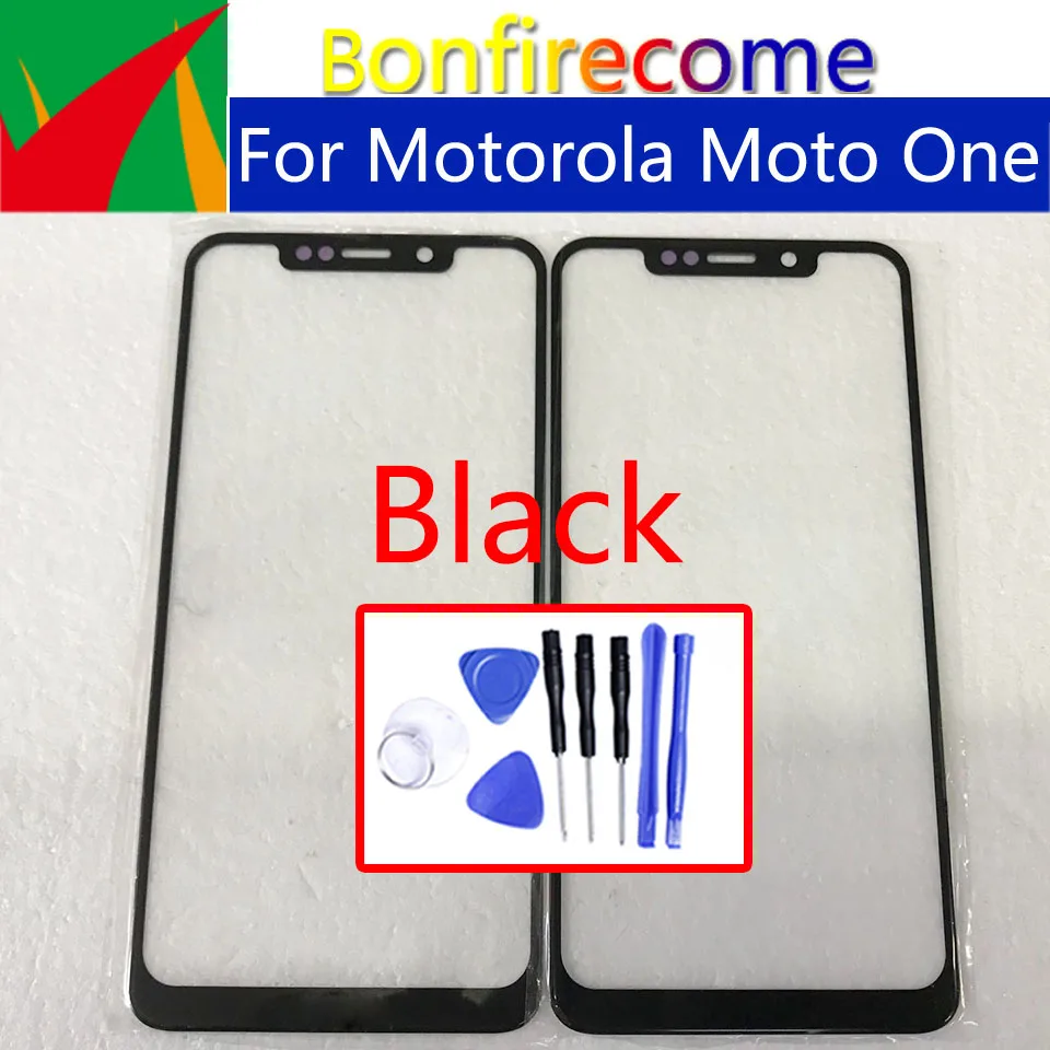 За Motorola Moto One смяна на стъкло предния сензорен екран с LCD дисплей . ' - ' . 0