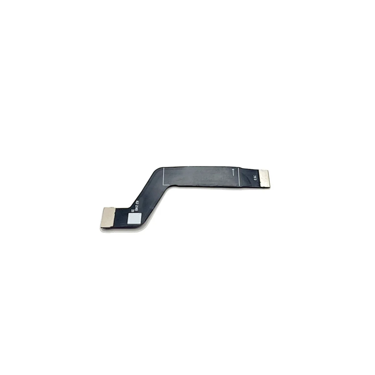 За Ремонт на Плосък кабел Gimbal Flex Ribbon Кабел от 3 части Резервни части за Подмяна на кабел Mini ESC . ' - ' . 0