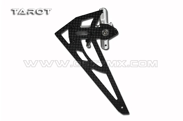 Tarot 450 PRO Metal Tail Box Set - Сребрист TL48023-01 . ' - ' . 0